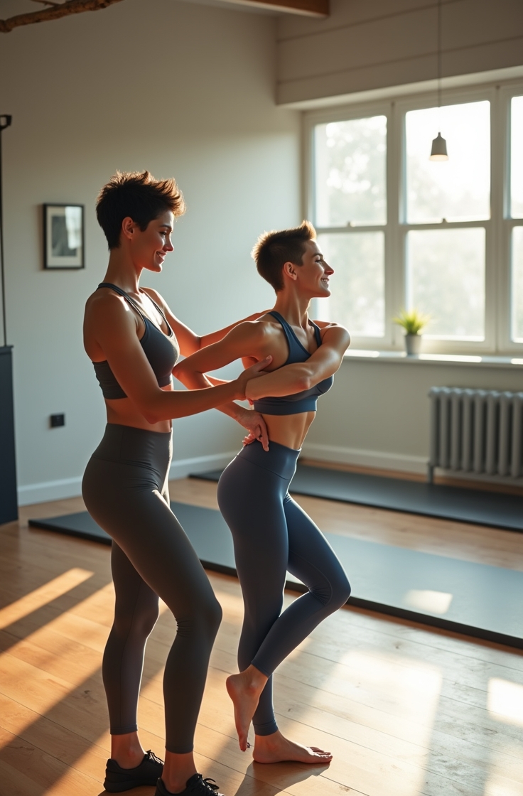 Pilates Progression