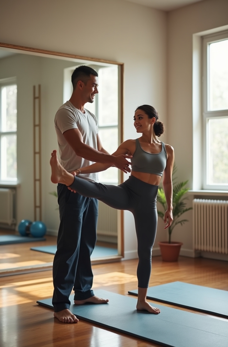 Pilates Selvtillid